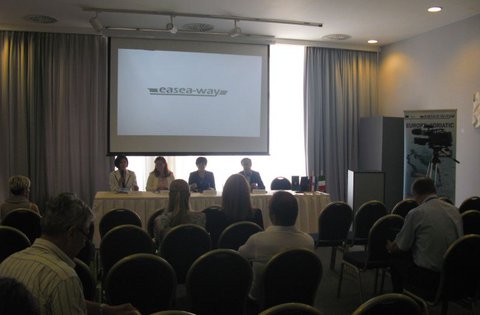 Partnerski sastanak projekta EA SEA-WAY održan u Puli