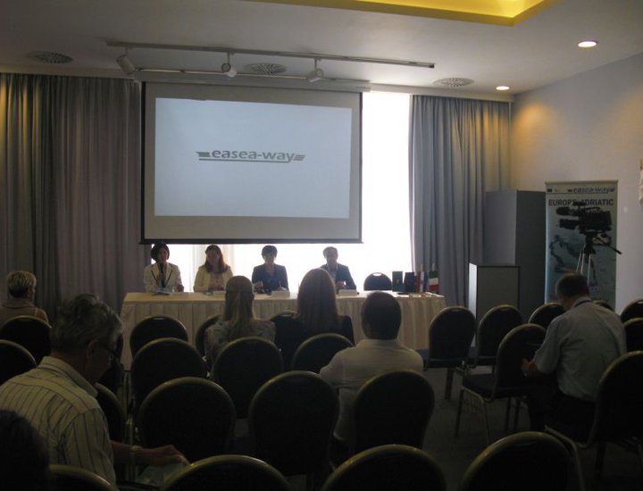 Partnerski sastanak projekta EA SEA-WAY održan u Puli