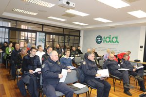 35.Sjednica Stožera civilne zaštite Istarske županije Istra spremna za ljetnu požarnu sezonu