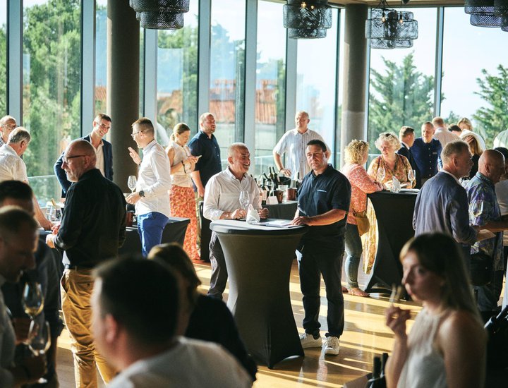 Sjajan uspjeh istarskih vinara na najprestižnijem svjetskom natjecanju Decanter World Wine Awardsu u Londonu