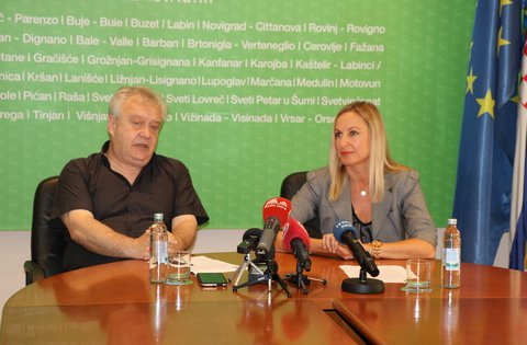 Presentata l'iniziativa per la rivitalizzazione del turismo in Istria