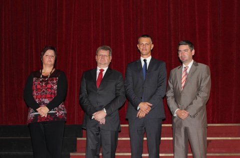 Otvoren 7. Sajam poslova u Istri