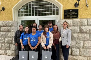 Održan prijem za učenike Srednje škole Buzet koji pohađaju program ŠiZ