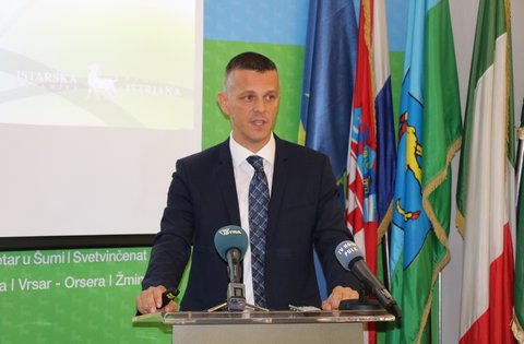 Župan Flego: U prvih 6 mjeseci realizirali smo brojne projekte od iznimne važnosti