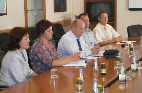 Konstituiran Savjet za gospodarstvo Istarske županije