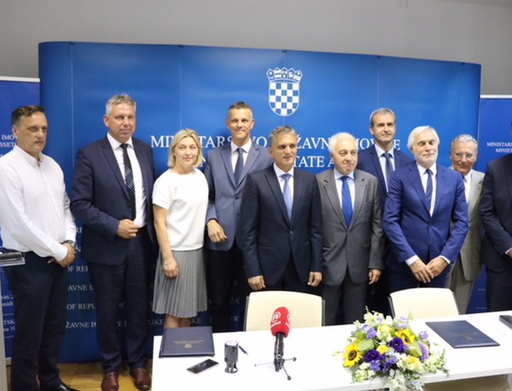 Župan Flego: Cimos je simbol sjeverne Istre