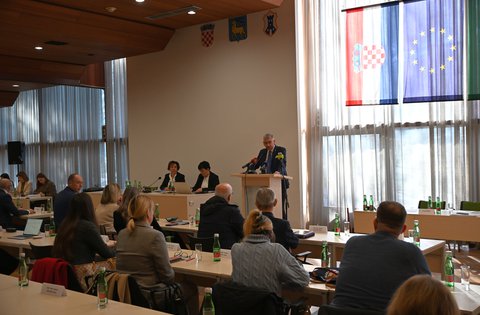 Župan Miletić: Prema riječima brojnih posjetitelja stupanj sigurnost u Istri viši je nego u njihovim matičnim zemljama