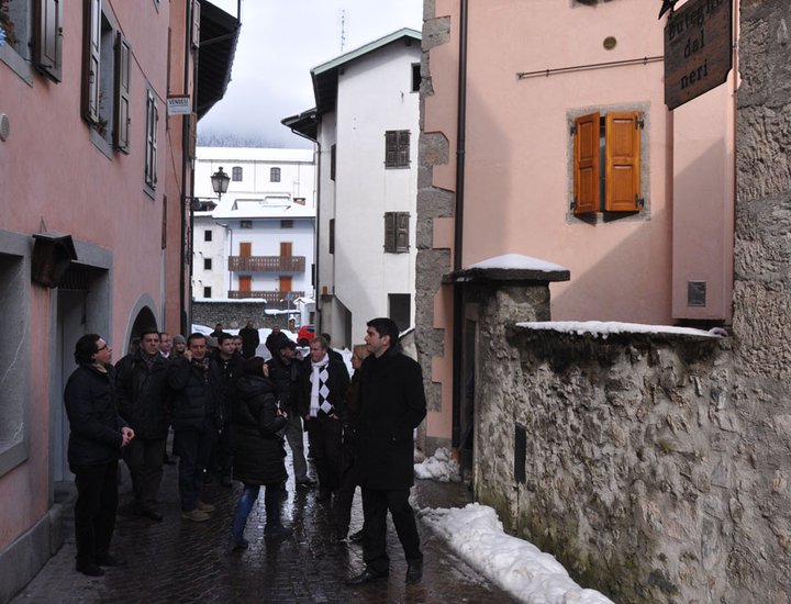 Iskustva u razvoju difuznog hotela i održivom funkcioniranju malih općina