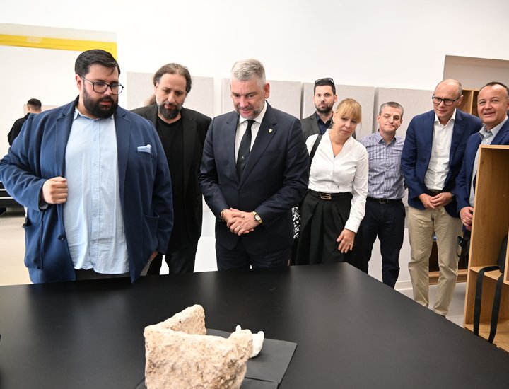 Alla Facoltà di Informatica di Pola inaugurato il Centro per lo sviluppo tecnologico della Regione Istriana (CTRL): l’obiettivo è trasformare nuove idee in storie imprenditoriali di successo