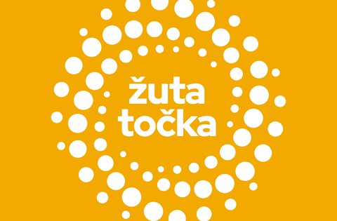 Počinje treći ciklus natječaja „Žuta točka“ za udruge u Republici Hrvatskoj