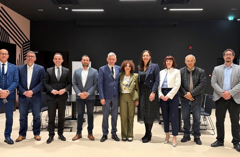 Župan Miletić: Sporazum o izgradnji Dnevnog centra za rehabilitaciju Veruda – Pula još je jedan primjer istarskog zajedništva