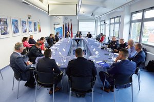 Okrugli stol: „Civilna zaštita u lokalnoj zajednici“ - Velika Gorica