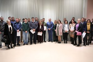 Istarski župan Miletić: U 2025. godini dodijelili smo više od 200 bespovratnih potpora poduzetnicima i obrtnicima te građanima, za razvoj IKT sektora te za korištenje obnovljivih izvora energije