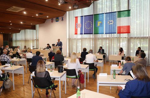 Konstituirana Skupština Istarske županije