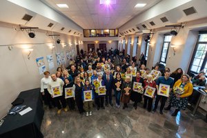 Otvoreno javno savjetovanje o nacrtu plana razvoja volonterstva istarske županije 2027. – 2030.