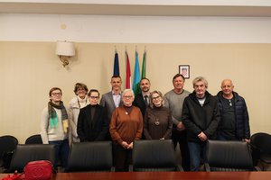 Svečana prisega sudaca porotnika Općinskog suda u Pazinu