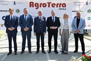 Župan Miletić: Veselim se svakom uspjehu naših poljoprivrednika, a Istarska županija bit će vam partner i ubuduće