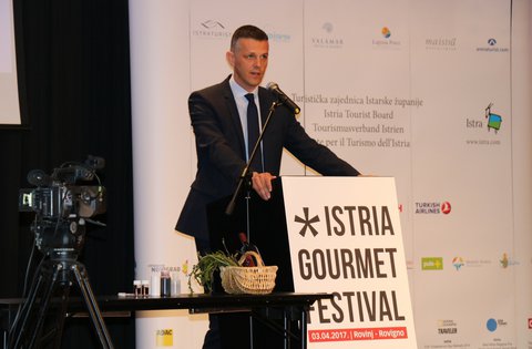 àˆ iniziata la seconda edizione dell'Istria Gourmet Festival
