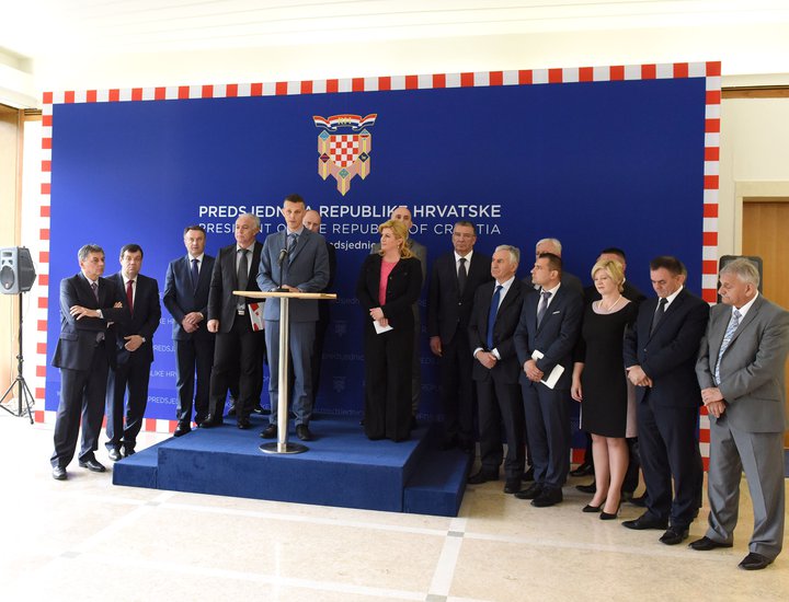 Il Presidente Flego: la Croazia ha bisogno di regioni forti che portino lo sviluppo economico