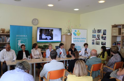 Održana panel rasprava: Ljudski kapital je temelj zdravstvenog i socijalnog sustava