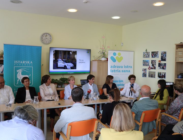 Održana panel rasprava: Ljudski kapital je temelj zdravstvenog i socijalnog sustava