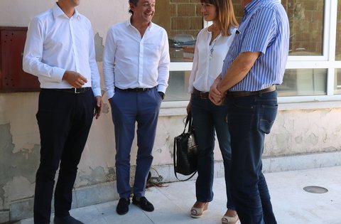 Župan Flego: "Općina Sveta Nedelja ima budućnost"