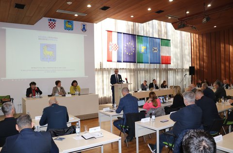 Usvojen prijedlog županijskog proračuna za 2024. godinu težak preko 207 milijuna eura u prvom čitanju