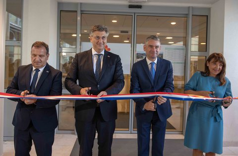 Svečano otvorena nova Opća bolnica Pula - najznačajniji projekt istarskog zdravstva