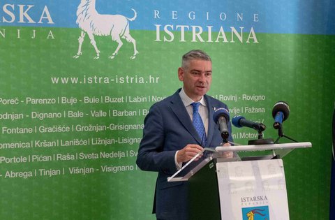 Župan Miletić: Za zdravlje i socijalu sredstva u 2024. povećana za čak 422 %