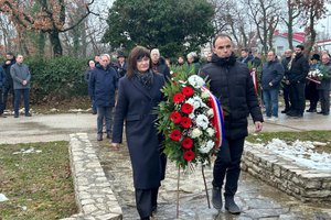 Obilježena 82. godišnjica stradanja sela Šajini i Bokordići