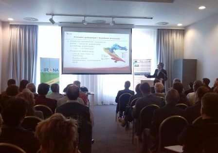 Održan 3. regionalni seminar projekta SEA-R "Potencijal korištenja obnovljivih izvora energije u Istarskoj županiji"