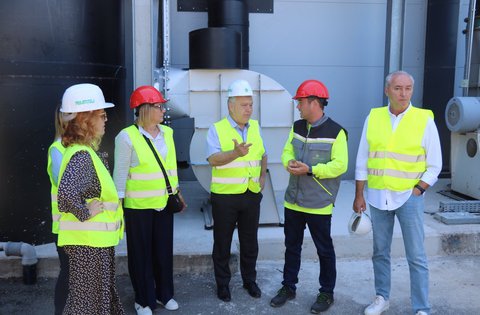 Il Centro Kaštijun lavora nel rispetto degli standard ecologici