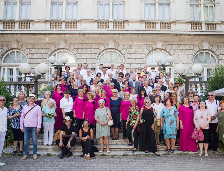Celebrato solennemente il XX anniversario della Società culturale slovena Istria