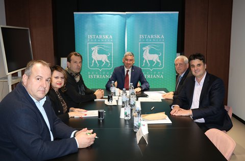 Istarska županija i ove godine osigurala sredstva za realizaciju projekata jedinica lokalne samouprave