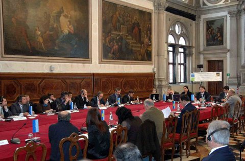 Radni sastanak Komisija Jadranske euroregije, Venecija 03. i 04. prosinca 2007. godine