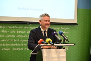 Župan Miletić predstavio prijedlog proračuna za 2026. godinu težak 313,8 milijuna eura