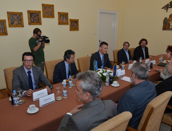 Delegacije Istarske županije na "Danima Istre u Vojvodini"