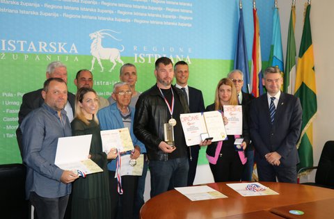 Ricevimento per gli innovatori premiati a Ginevra e Ilok