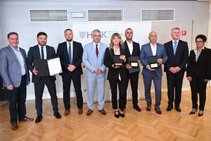 Sport Plus, Bind Technologies i Rockwool Adriatic dobitnici plaketa Zlatna kuna
