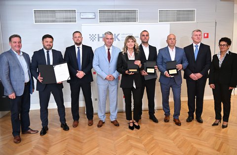 Sport Plus, Bind Technologies i Rockwool Adriatic dobitnici plaketa Zlatna kuna