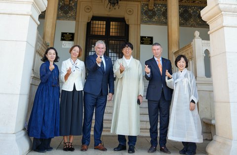 L’Istria e Seoul avviano una più intensa collaborazione nel settore turistico
