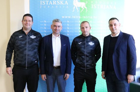 Istarska županija sponzor „Mini ulice“ na 32. turniru „Moja ulica, moja ekipa“