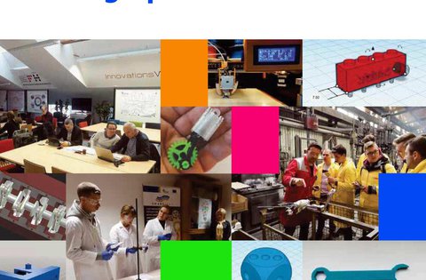 Fine del progetto 3D FOR VET finanziato nell'ambito del programma ERASMUS +