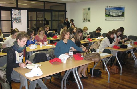 Presentati agli studenti francesi i progetti dell'UE dell'Assessorato allo sviluppo sostenibile