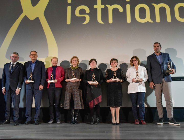 Dodijeljena županijska nagrada Istriana