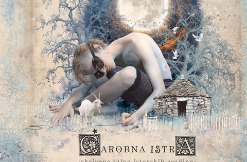 Predstavljena „Čarobna Istra - skrivene tajne istarskih gradina“ - knjiga koju će voljeti i mali i veliki