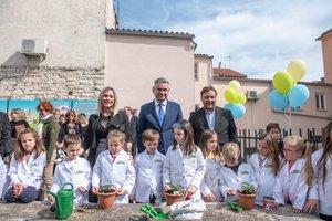 U Puli svečano otvoren “Znanstveni vrt”