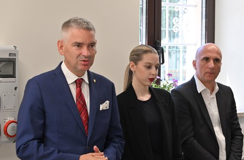 Svečano otvoreni novi praktikumi u Strukovnoj školi Pula