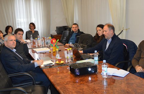 àˆ stato ottenuto il permesso di ubicazione per il Sistema d'irrigazione pubblica Čepić polje, un progetto del valore di 60 milioni di kune