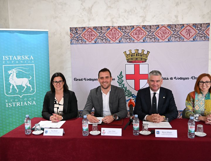11. Festival multikulturalnost po prvi put u Vodnjanu